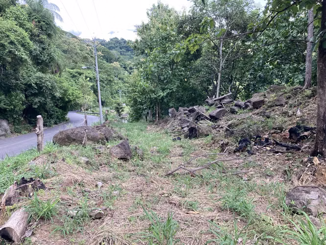 Se vende 1,009 m2 circa de la ruta 27 en Atenas - Imagen 3
