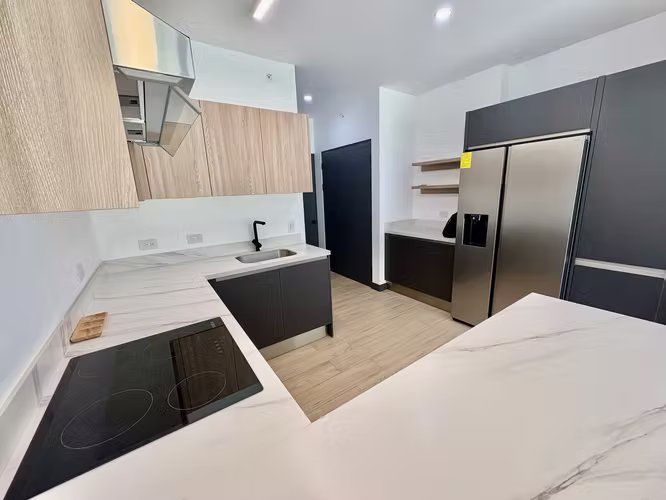 RIO ORO SANTA ANA! APARTAMENTO NUEVO DE 1HAB/1.5 BAÑOS CON JARDIN - Imagen 5