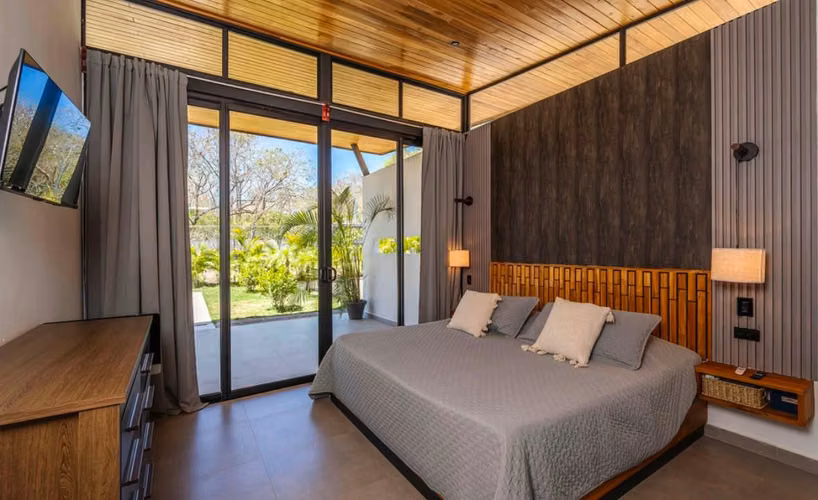 Casa moderna en alquiler con piscina privada - Imagen 5
