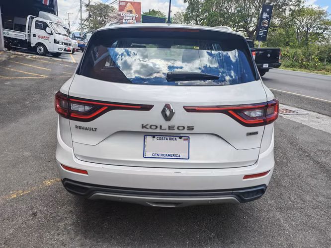 Renault Koleos 4x4 2024