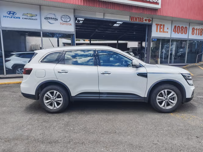 Renault Koleos 4x4 2024