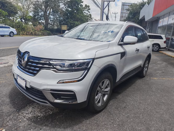 Renault Koleos 4x4 2024