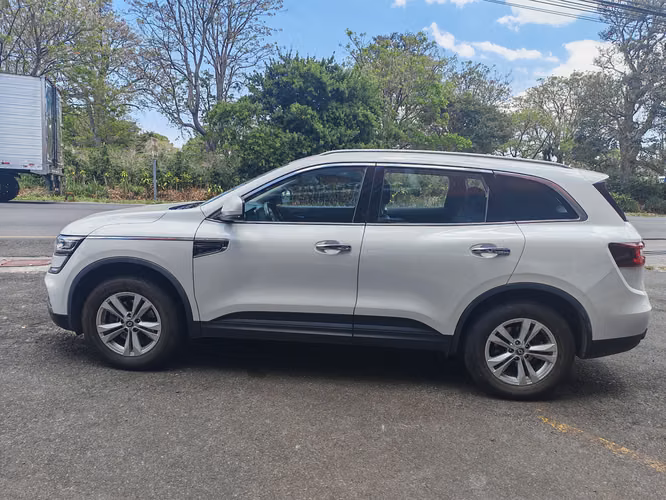 Renault Koleos 4x4 2024