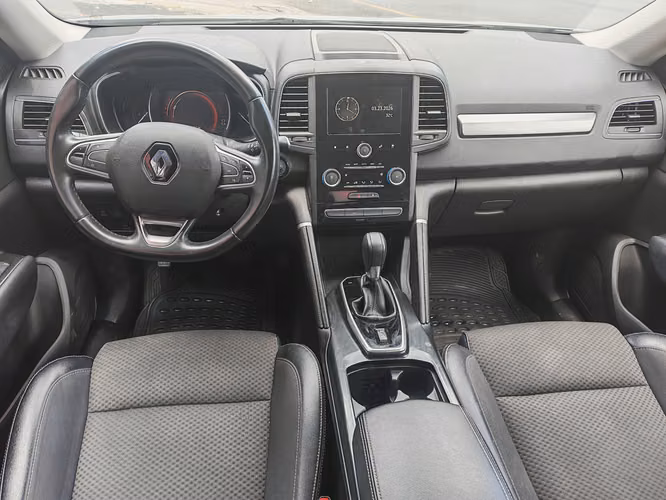Renault Koleos 4x4 2024