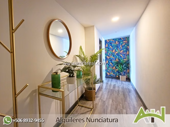 Apartamento amueblado de 2 habitaciones | Secrt Sabana - Imagen 14
