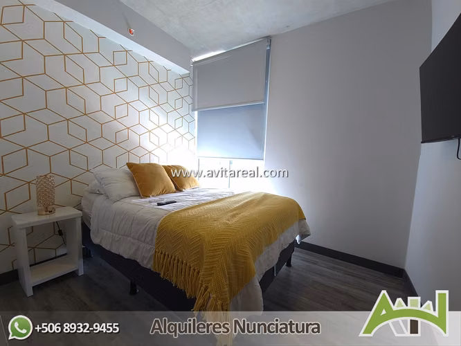 Apartamento amueblado de 2 habitaciones | Secrt Sabana - Imagen 7