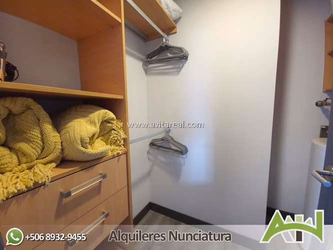 Apartamento amueblado de 2 habitaciones | Secrt Sabana - Imagen 12