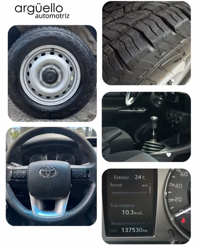 Toyota Hilux 2023