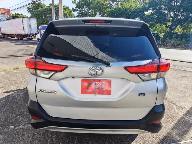 Toyota Rush G 2023 - Imagen 4