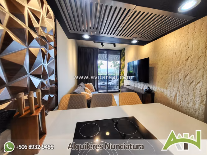 Apartamento amueblado en Secrt Escalante | Amplia Terraza - Imagen 10