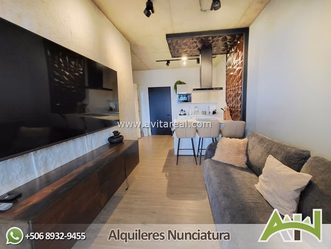 Apartamento amueblado en Secrt Escalante | Amplia Terraza - Imagen 13