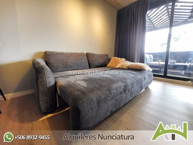 Apartamento amueblado en Secrt Escalante | Amplia Terraza - Imagen 12