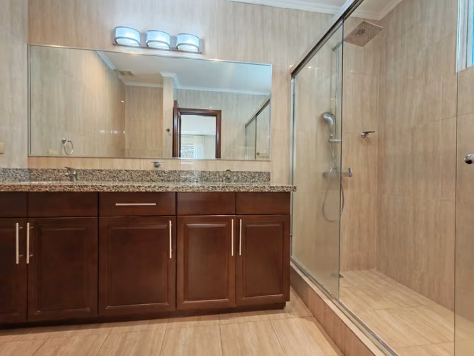 Se alquila apartamento amoblado en San Rafael de Escazú. - Imagen 9