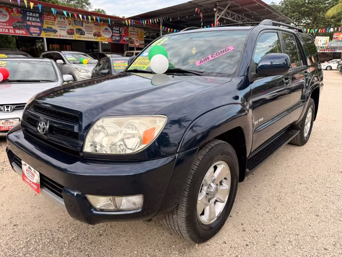 TOYOTA 4RUNNER-2003-AUTOMATICO-4X4-8.475.000