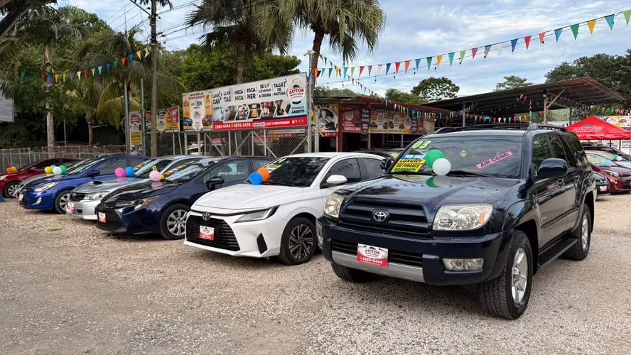 TOYOTA 4RUNNER-2003-AUTOMATICO-4X4-8.475.000
