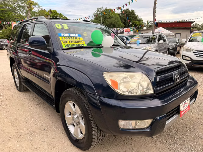 TOYOTA 4RUNNER-2003-AUTOMATICO-4X4-8.475.000
