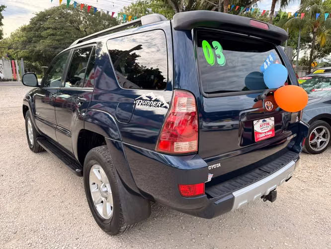 TOYOTA 4RUNNER-2003-AUTOMATICO-4X4-8.475.000