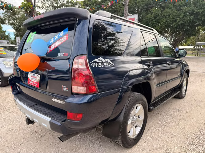 TOYOTA 4RUNNER-2003-AUTOMATICO-4X4-8.475.000