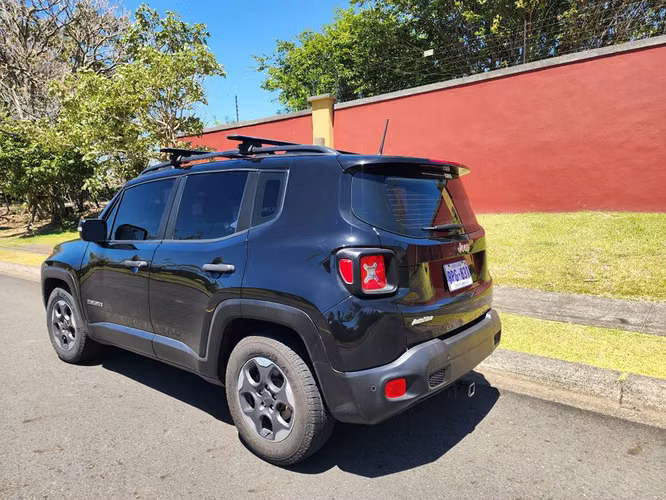 Jeep RENEGADE SPORT 2017