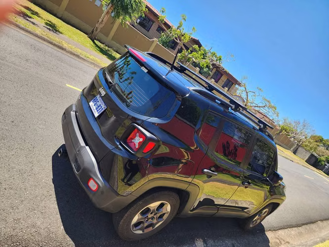 Jeep RENEGADE SPORT 2017