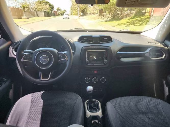 Jeep RENEGADE SPORT 2017