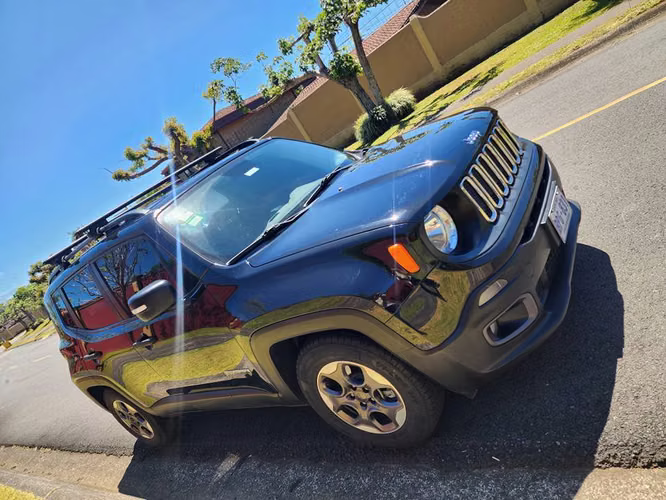 Jeep RENEGADE SPORT 2017