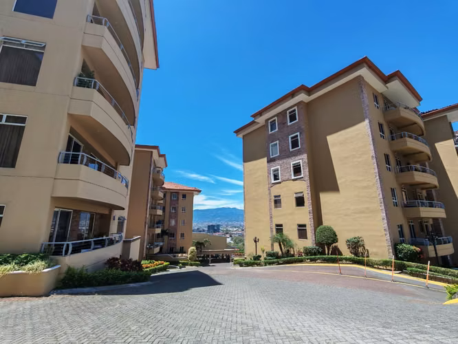 Se alquila apartamento amoblado en San Rafael de Escazú. - Imagen 17