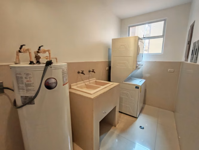 Se alquila apartamento amoblado en San Rafael de Escazú. - Imagen 6