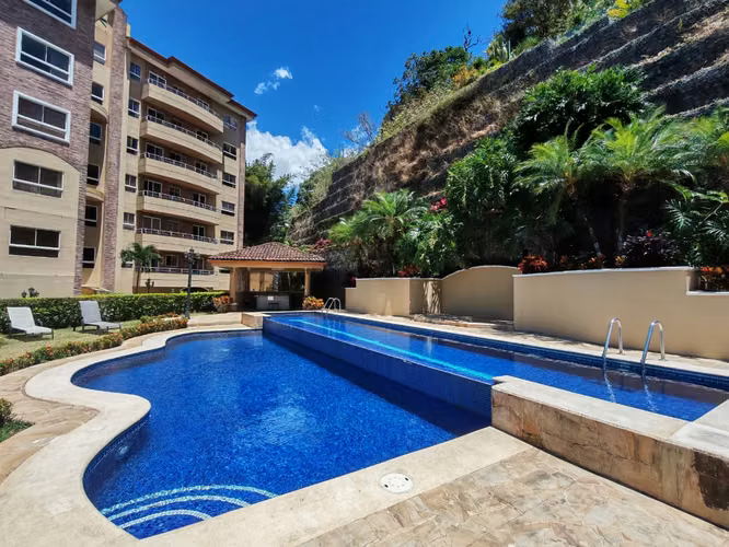 Se alquila apartamento amoblado en San Rafael de Escazú. - Imagen 18