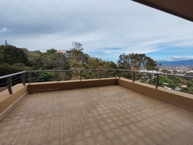 Se alquila apartamento amoblado en San Rafael de Escazú. - Imagen 12
