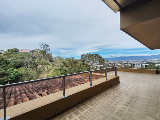 Se alquila apartamento amoblado en San Rafael de Escazú. - Imagen 7