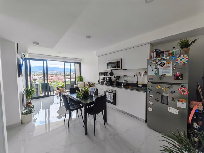 APARTAMENTO AMUEBLADO EN VENTA | SOHO PARADISUS – ROHRMOSER - Imagen 2