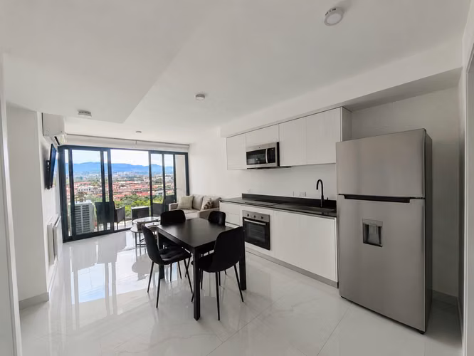 APARTAMENTO AMUEBLADO EN VENTA | SOHO PARADISUS – ROHRMOSER
