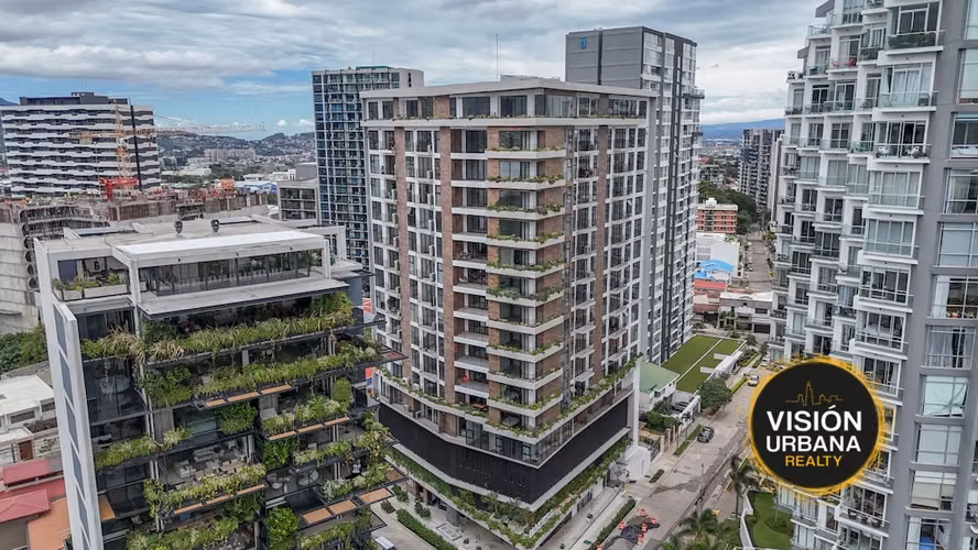 Apartamento para Estrenar de 3 Habitaciones en Torre Parkwood - Imagen 2