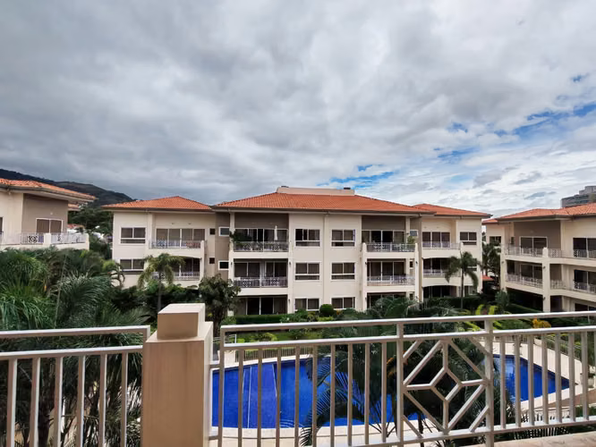 Se alquila apartamento amoblado en San Rafael de Escazú. - Imagen 3
