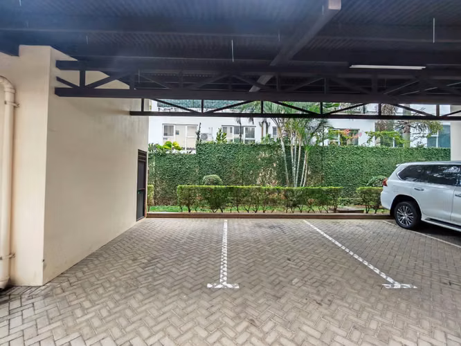Se alquila apartamento amoblado en San Rafael de Escazú. - Imagen 17