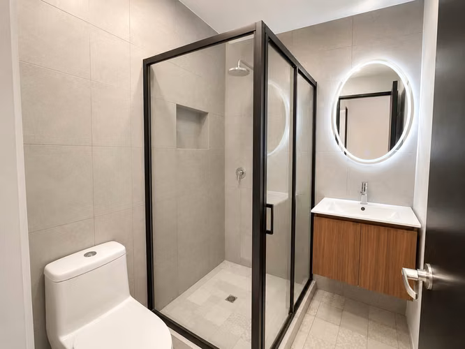 Alquiler Casa en Condominio Heredia Belén Los Arcos | Piscina, Casa Club y Área BBQ - Imagen 12