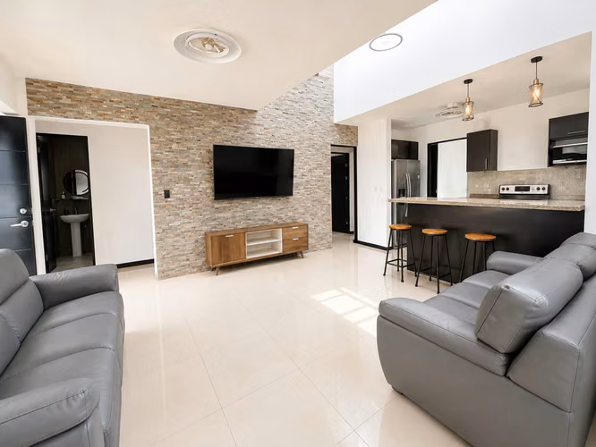 Alquiler Casa en Condominio Heredia Belén Los Arcos | Piscina, Casa Club y Área BBQ - Imagen 4
