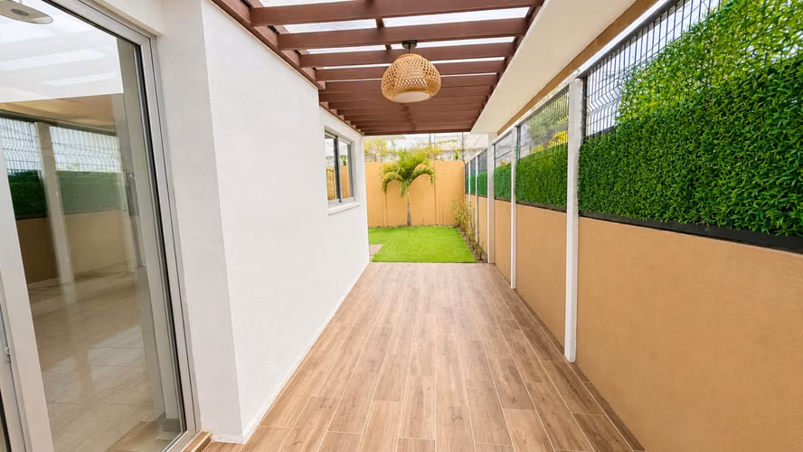 Alquiler Casa en Condominio Heredia Belén Los Arcos | Piscina, Casa Club y Área BBQ - Imagen 14