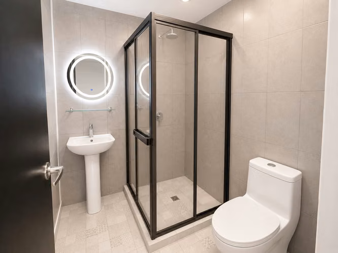 Alquiler Casa en Condominio Heredia Belén Los Arcos | Piscina, Casa Club y Área BBQ - Imagen 9