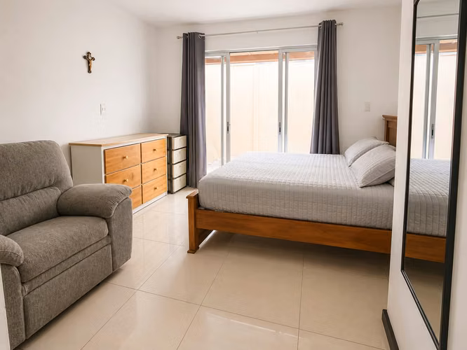 Alquiler Casa en Condominio Heredia Belén Los Arcos | Piscina, Casa Club y Área BBQ - Imagen 10