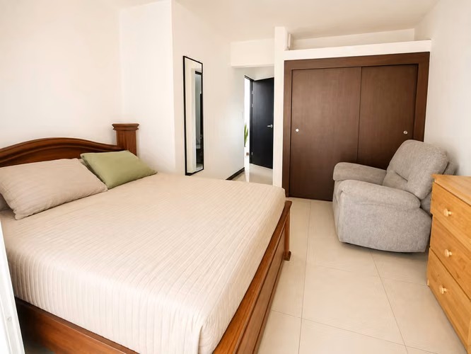Alquiler Casa en Condominio Heredia Belén Los Arcos | Piscina, Casa Club y Área BBQ - Imagen 11