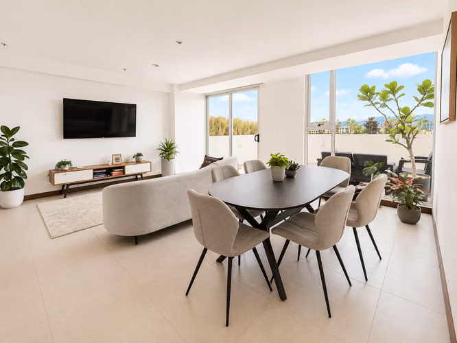 Apartamento en Venta en Condominio Torre Roble Sabana - Imagen 9