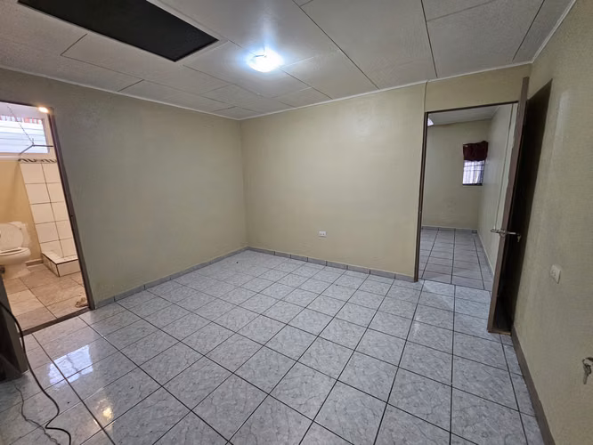 Apartamento 2 cuartos, 1 baño – Desamparados 226 mil - Seguro y Céntrico