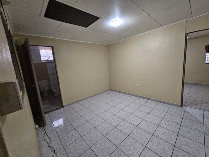 Apartamento 2 cuartos, 1 baño – Desamparados 226 mil - Seguro y Céntrico