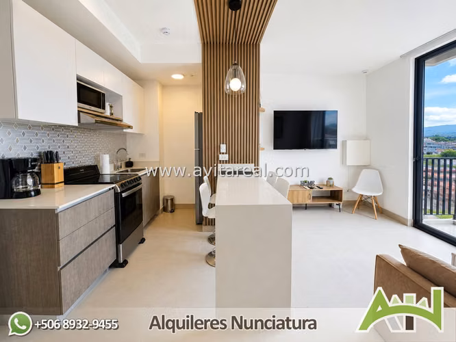 Apartamento amueblado en Paso Ancho | SkyHouse - Imagen 3