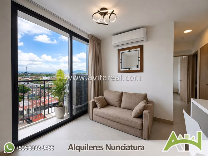 Apartamento amueblado en Paso Ancho | SkyHouse - Imagen 6