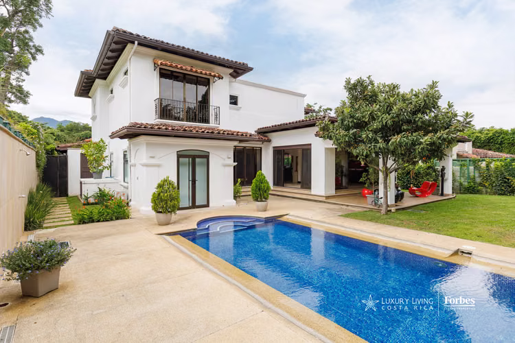 20650 - Casa lujo moderna 4 Hab + oficina y piscina privada, Santa Ana
