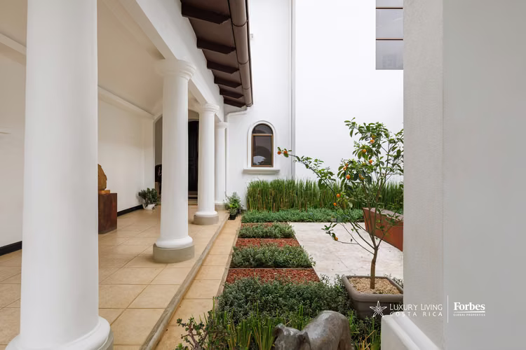 20650 - Casa lujo moderna 4 Hab + oficina y piscina privada, Santa Ana - Imagen 2