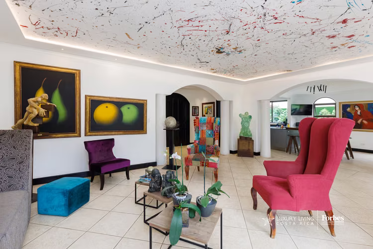 20650 - Casa lujo moderna 4 Hab + oficina y piscina privada, Santa Ana - Imagen 4